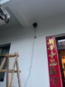 防術(shù)四畫(huà)面監(jiān)控?cái)z像頭手機(jī)遠(yuǎn)程wifi高清監(jiān)控器360度無(wú)死角帶夜視全景可對(duì)話追蹤農(nóng)村院子可防水室戶外 曬單實(shí)拍圖