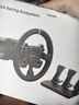 魔爪（MOZA）R9V3賽車模擬器Xbox電競方向盤模擬器主機(jī)直驅(qū)力反饋游戲外設(shè) 適用于Xbox Series S/X及PC平臺(tái) R9雙踏板套裝+基座桌面支架 【Xbox主機(jī)版·官方授權(quán)】 曬單實(shí)拍圖
