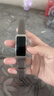 華為（HUAWEI）通話手環(huán) B7【七夕情人節(jié)】運(yùn)動(dòng)智能藍(lán)牙耳機(jī)二合一防水心率睡眠血氧監(jiān)測(cè)掃碼計(jì)步男女士朋友禮物 蒼穹灰【皮表帶+貼膜+十選一禮包】 曬單實(shí)拍圖