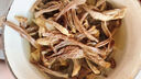 內(nèi)廷上用原料精品鹿茸菇干貨鹿茸菌新鮮煲湯香菇干貨土特產(chǎn)批 凈重品質(zhì)鹿茸菇(新貨上市) 500克(無干燥劑)新鮮上市 曬單實拍圖