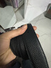菲拉格慕（Ferragamo）腰帶男士商務(wù)雙面板扣皮帶牛皮 3.5CM寬 七夕節(jié)禮物 送男友禮盒裝 黑棕荔枝紋/槍色扣679710-689134 曬單實(shí)拍圖