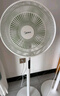 美的（Midea）【國家補貼】落地扇輕音幸運草安睡電風(fēng)扇家用智能變頻一級能效風(fēng)扇臥室輕音桌面立式兩用電扇家用 【國家補貼】幸運草安睡Lite丨觸控 曬單實(shí)拍圖