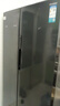 海信（Hisense）642升對開(kāi)門(mén)冰箱雙開(kāi)門(mén)大容量一級變頻風(fēng)冷無(wú)霜家用電冰箱 BCD-642WFK1DP 大冷凍空間 曬單實(shí)拍圖