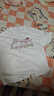 李寧短袖T恤女冰淇淋LOGO水果刺繡圓領(lǐng)上衣AHSU744 曬單實(shí)拍圖