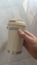 樂扣樂扣電熱水杯燒水杯400ml小型便攜式燒水壺戶外熱水壺旅行熱水壺家用保溫加熱杯 曬單實拍圖