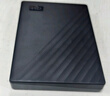 西部數據（WD）移動(dòng)硬盤(pán) USB3.0  My Passport系列 2.5英寸 機械硬盤(pán) 手機筆記本電腦外接 外置存儲辦公 家庭存儲 經(jīng)典黑（硬件加密） 2TB 曬單實(shí)拍圖