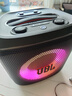 JBL PartyBox Encore2音樂(lè)戰(zhàn)將歡唱版2藍(lán)牙音箱 國(guó)家補(bǔ)貼 戶外家庭KTV麥克風(fēng)一體唱K歌廣場(chǎng)舞低音音響 曬單實(shí)拍圖