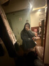 衣彩灣大衣女秋冬感小個(gè)子學(xué)生灰色毛呢外套季2024韓系穿搭短款高端潮流 深灰色 S 40/45KG/ 曬單實(shí)拍圖