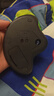 羅技（Logitech）ERGO M575 S 人體工學鼠標 軌跡球鼠標 無線藍牙雙模 辦公鼠標 帶無線2.4G接收器 石墨黑 曬單實拍圖