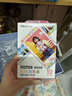 INSTAX富士instax立拍立得 一次成像相機 mini12精美禮盒 鳶尾騎士 含10張fafa花邊相紙 曬單實(shí)拍圖