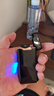 若煙充電打火機防風電弧創(chuàng)意高檔高顏值送男朋友實用情人節(jié)七夕禮物 曬單實拍圖