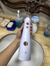博皓（prooral）【正畸適用】沖牙器手持立式洗牙器聲波微氣泡水牙線5025Plus天空藍 【七夕情人節(jié)禮物】 曬單實拍圖