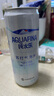 百事可樂(lè ) 純水樂(lè ) AQUAFINA 罐裝無(wú)糖原味蘇打氣泡水百事出品0糖0脂0卡 【氣泡水】純水樂(lè )330ml*24罐 曬單實(shí)拍圖