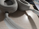 索尼（SONY）WH-1000XM5 頭戴式無(wú)線(xiàn)耳機 藍牙降噪耳機1000XM4升級款 網(wǎng)課游戲禮物送男女友學(xué)生 鉑金銀 曬單實(shí)拍圖