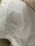 迪尼豆豆初生新生兒蝴蝶哈衣衣服嬰兒連體衣睡衣寶寶夏季空調服薄款哈衣 嬰兒夏（蝴蝶哈衣）草莓粉小花~ 73cm 建議12-18斤內 曬單實(shí)拍圖