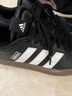 阿迪達斯 （adidas）男 運動(dòng)休閑鞋 VL COURT 3.0 ID6286 黑色 40碼/UK6.5 曬單實(shí)拍圖