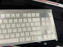 CHERRY櫻桃 MX8.3 客制化無(wú)線(xiàn)鍵盤(pán) 8K掃描率 鋁合金機身 熱插拔 藍牙三模 無(wú)畏契約打瓦 極光銀 極光軸 曬單實(shí)拍圖