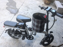 領(lǐng)航者小牛折疊電動(dòng)車(chē)代駕專(zhuān)用超長(cháng)續航新國標自行車(chē)成人小型電瓶單車(chē)鋰電池 鋁合金-進(jìn)口電芯-35A-純電續航約105KM 曬單實(shí)拍圖