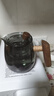 八千行泡茶壺玻璃茶水分離2024新款過濾茶具懶人泡茶神器沖沏分茶耐高溫 曬單實(shí)拍圖