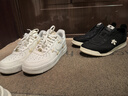 耐克（NIKE） 女鞋Air Force 1 Low Mini Gold白金空軍一號(hào)板鞋運(yùn)動(dòng)鞋休閑鞋 FV3654-111 37.5 曬單實(shí)拍圖