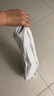 川崎（KAWASAKI）羽毛球拍超輕碳素中桿對拍KD-1pro藍紫（已穿線(xiàn)+6球+手膠+拍包） 曬單實(shí)拍圖