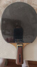 優(yōu)拉（JOOLA）尤拉敏沖快車(chē)沖鋒號乒乓球膠皮乒乓球拍反膠套膠金剛澀性快攻弧圈 快車(chē)沖鋒號_黑色 2.0 曬單實(shí)拍圖