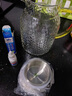 青蘋(píng)果【采銷(xiāo)推薦】耐高溫冷水壺大容量玻璃涼水壺泡茶壺可圍爐煮茶壺 【超耐熱】冰川冷水壺2200ml 曬單實(shí)拍圖