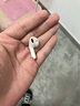 漫步者（EDIFIER）AtomBuds真無(wú)線(xiàn)藍牙耳機半入耳式 原子豆Plus花再降噪通話(huà)音樂(lè )運動(dòng)低延遲游戲 超長(cháng)續航 節日禮物 Plus煥新版-云白 【2025新款】 曬單實(shí)拍圖