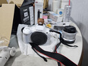 佳能（Canon）佳能r50 微單相機(jī) 入門級半畫幅 小巧便攜 旅行家用學(xué)生 4k vlog視頻  佳能r50 佳能相機(jī)r50 R50（18-45）白色套機(jī) 套餐一【基礎(chǔ)配件/128g/相機(jī)包/濾鏡套 曬單實拍圖