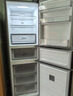 美的（Midea）283三門三開門大容量家用小型電冰箱一級能效節(jié)能風冷無霜雙凈味租房多門MR-283WTPZE【國家補貼】 曬單實拍圖
