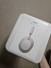 索尼（SONY） WH-1000XM5 頭戴式無(wú)線藍(lán)牙降噪耳機(jī) AI智能降噪XM4升級(jí)版 臺(tái)式電腦筆記本通用耳麥 鉑金銀 曬單實(shí)拍圖