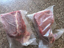 鮮羊官 呼倫貝爾牛腿肉原切新鮮牛霖肉黃牛肉生鮮牛肉餡牛肉干肉卷食材 3斤牛腿肉 曬單實(shí)拍圖