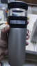 京東京造鈦健康保溫杯純鈦茶隔【茶水分離】教師節禮物大容量 冰花漆500ml 曬單實(shí)拍圖