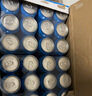 燕京啤酒 藍聽(tīng)11度拉格啤酒330ml*24聽(tīng) 中秋節送禮 曬單實(shí)拍圖