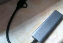 綠聯(lián) USB3.0擴(kuò)展器擴(kuò)展塢 高速4口分線器HUB拓展集線器 筆記本電腦一拖多接口轉(zhuǎn)換器轉(zhuǎn)接頭延長線 曬單實(shí)拍圖