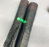 抽繩收口垃圾袋家用手提式加厚實(shí)惠裝廚房中大號(hào)垃圾袋戶外便攜款 手提式清潔袋4卷/40只. 彩色 卷 曬單實(shí)拍圖