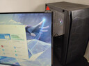 逆昂128G內存酷睿i7升24核電競臺式機電腦4060電競主機吃雞獨顯辦公組裝大額補貼家用游戲水冷電腦整機 主機+32英寸【高刷顯示器+鍵鼠套裝】 套七：i9級72芯4060/128G/2T直播 曬單實(shí)拍圖