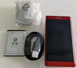 索愛（soaiy）Z6全網(wǎng)通翻蓋老年人手機4G移動聯(lián)通電信 雙卡雙待大字大聲語音播報 中國紅 曬單實拍圖