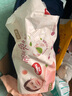 好奇（Huggies）鉑金裝小桃褲成長褲XL96片(12-17kg)加大號(hào)尿不濕【消暑散熱】 曬單實(shí)拍圖