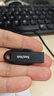 閃迪（SanDisk）64GB USB3.2 U盤(pán) CZ550黑色 讀速100MB/s 安全加密 數據恢復 學(xué)習辦公電腦車(chē)載 高速大容量?jì)?yōu)盤(pán) 曬單實(shí)拍圖