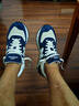 NEW BALANCE NB 574LG系列減震防滑耐磨男鞋女鞋輕便緩震復古休閑運動(dòng)鞋 U574LGRN-D 38.5 曬單實(shí)拍圖