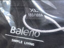 班尼路（Baleno）POLO衫男夏季潮流復古簡(jiǎn)約休閑百搭男士半袖t恤青年高端寬松短袖 曬單實(shí)拍圖