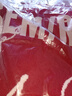 森馬（Semir）[商場同款]張仁華非遺紅色毛衣女祥鹿飛鳥新年針織衫101125107014 曬單實拍圖