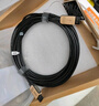 秋葉原（CHOSEAL）HDMI2.1光纖線8K60Hz 4K240Hz兼容2.0高清視頻線工程布線電腦機(jī)頂盒接電視顯示器投影儀10米QS8521 曬單實(shí)拍圖