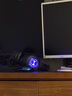 漫步者（EDIFIER）HECATE G1pro USB7.1聲道游戲耳機(jī)電競耳麥頭戴式電腦網(wǎng)課辦公麥克風(fēng)吃雞有線耳機(jī) 黑色 曬單實(shí)拍圖