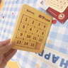菲貝（feibei）兒童數字華容道4x4磁力版拼圖早教益智智力玩具8-12歲兒童節禮物 曬單實(shí)拍圖