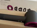 戴森（DYSON）HD15 高速吹風(fēng)機(jī) Dyson Supersonic 電吹風(fēng) 負(fù)離子 速干護(hù)發(fā)禮  HD15 紫紅色 七夕情人節(jié)禮物 曬單實(shí)拍圖