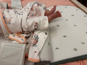 ABCMOKOO嬰兒防吐奶斜坡墊防溢奶嗆奶枕頭0-3歲新生兒哺乳枕-PRO無(wú)極款 曬單實(shí)拍圖