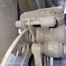 樂(lè )西途適用摩托車(chē)GW250 GW250S/F DL250 GSX250R碟剎片前剎車(chē)皮后剎車(chē)片 后碟剎片 曬單實(shí)拍圖