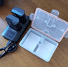 品勝LP-E6佳能相機電池充電器套裝 適用EOS R6 5D4 60D 70D 80D 90D 6D2 5D3 5D2 7D2 5DSR 7D單反相機 曬單實拍圖